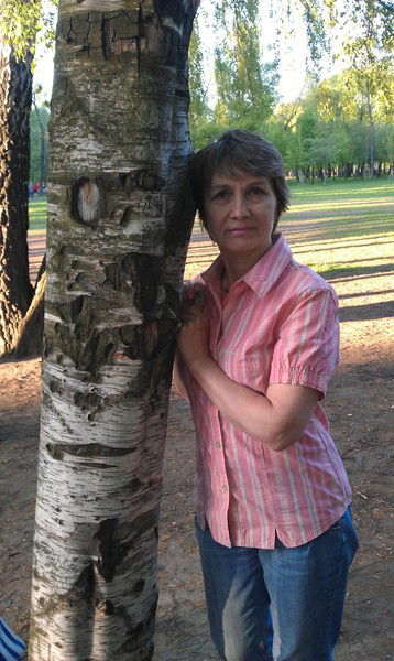 Сирена Глушкова