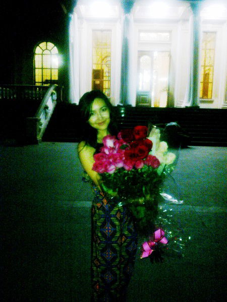 Алуа Байдалина