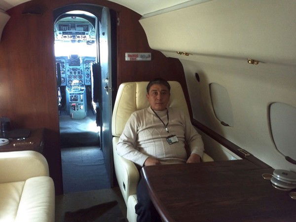 Jandarbek Aitnazarov