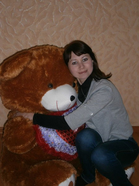 Маргарита Пастерук