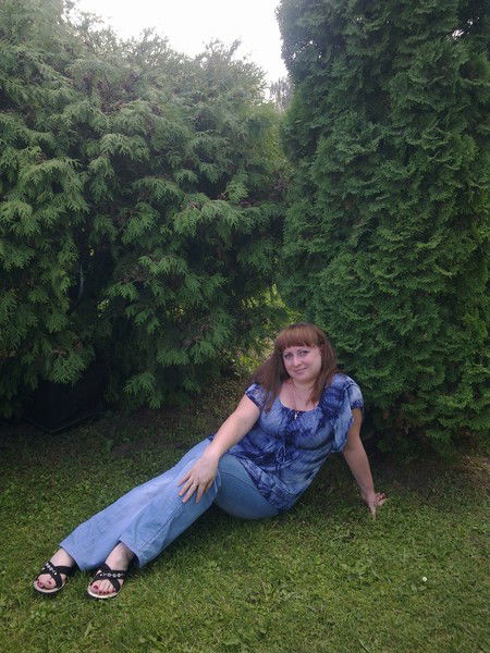 Виктория Маринычева