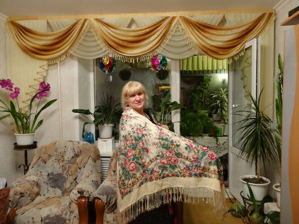 Наташа Головкина