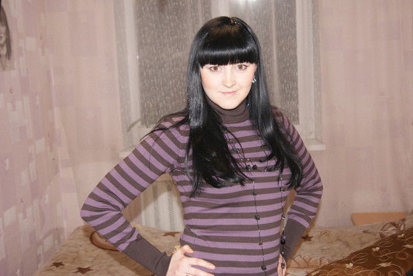 Мария Побединская