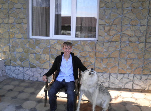 Павел Чигирь