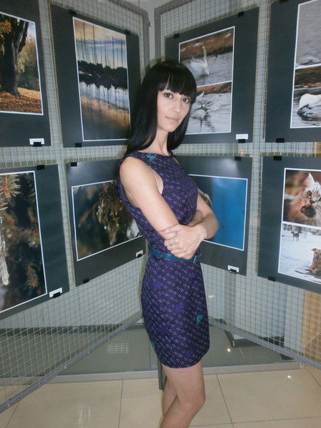 Елена Жолобчук