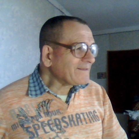 Виталий Бегун