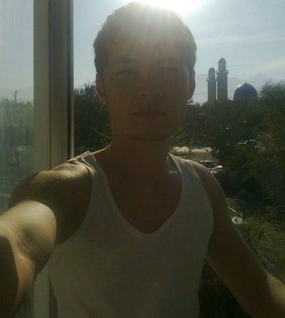 Сыдыгалы-Уулу Ильяс