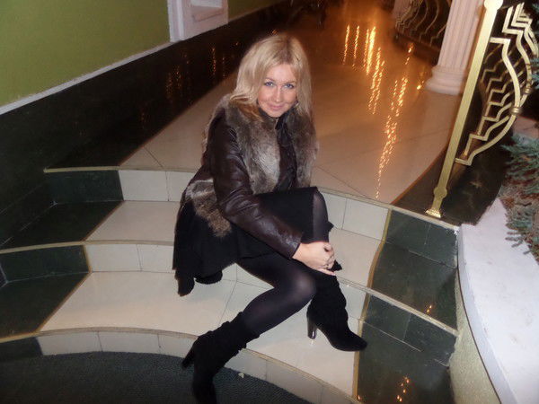 Ольга Баженова