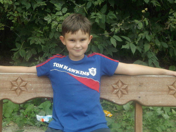 Серёжа Голобоков