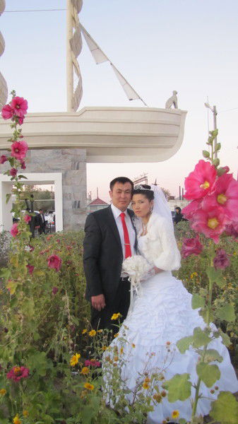 Айнур Дабылова