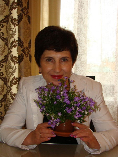 Татьяна Мараховская