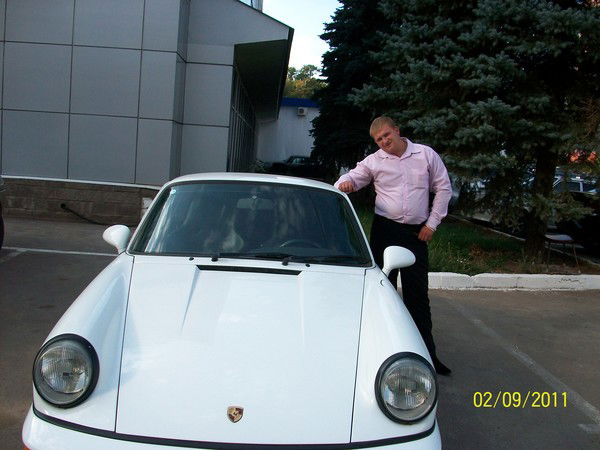 Илья Барченков