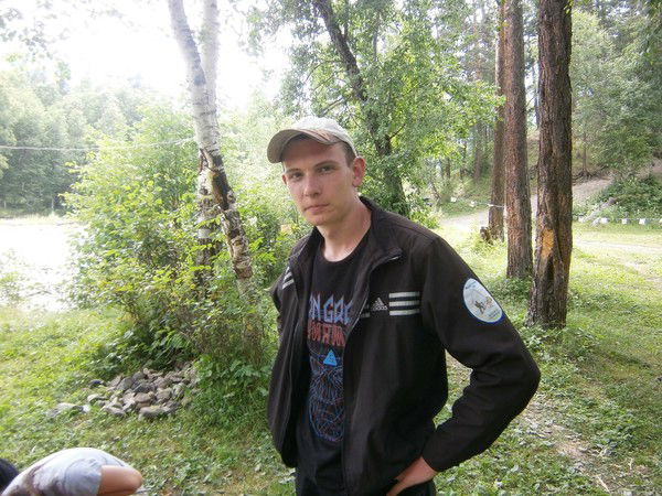 Алексей Каштанов