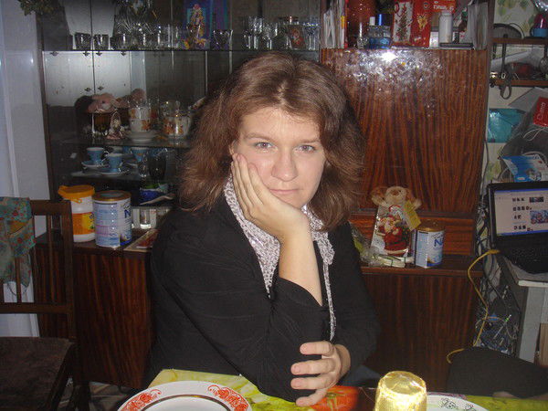 Анна Викторова