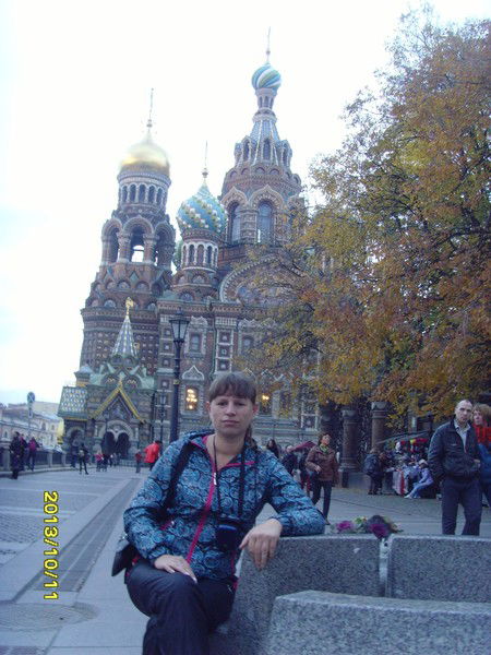 Оксана Тулеева