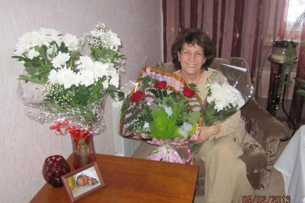 Нина Новикова