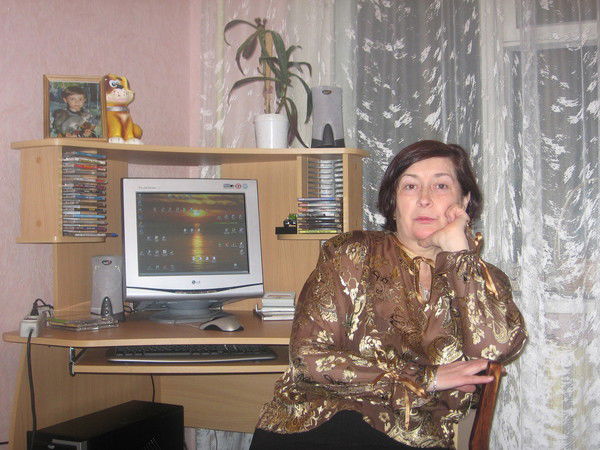 Раиса Любимова