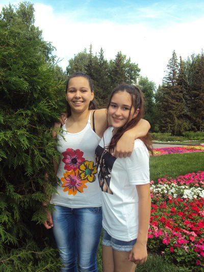 Диана Бахтиярова