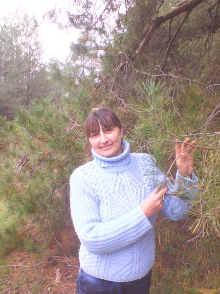 Елена Савенкова