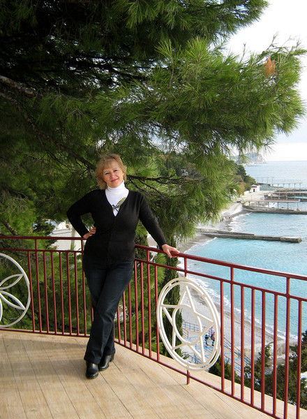 Наталья Бурцева