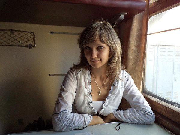 Ольга Гавриленко