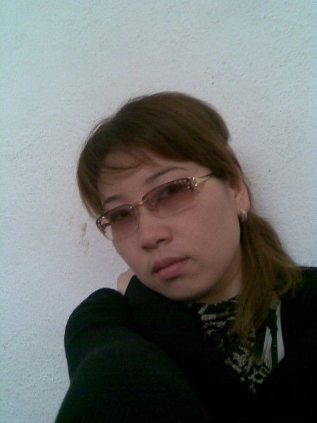 Аяулым Жилкибаева