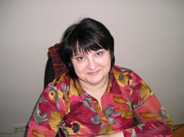 Ирина Купченко