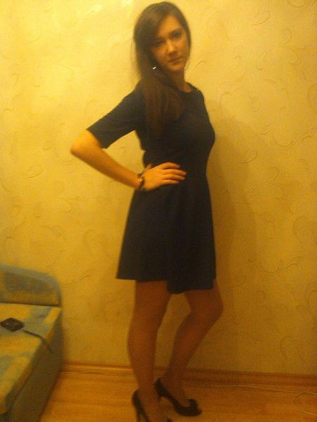 Надя Иванова