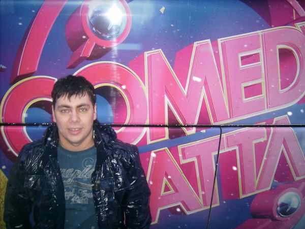 Михаил Скакунов