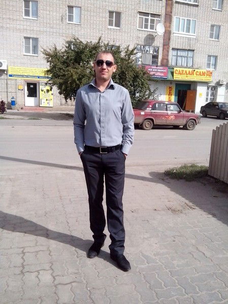 Денис Дробинин