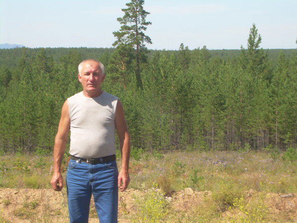 Сергей Кожевников