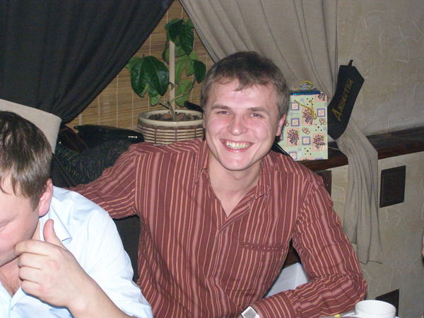 Дмитрий Феоктистов