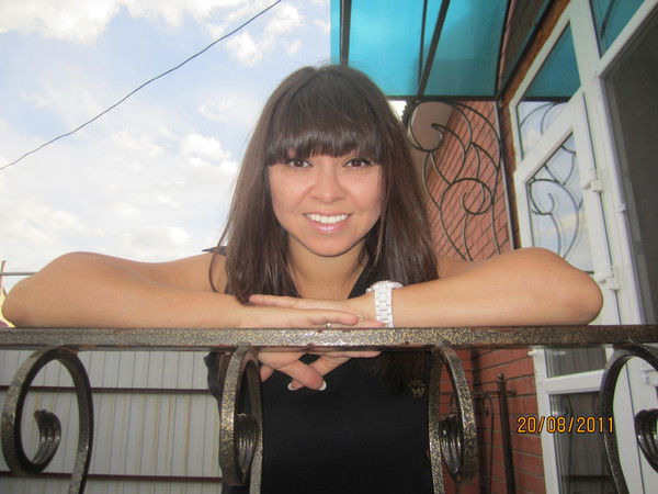 Алена Муканова