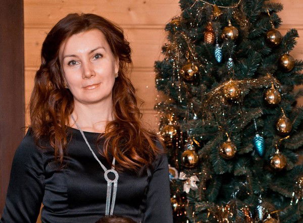 Анастасия Бархатова