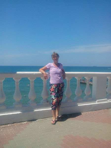 Роза Котельникова