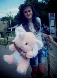 Маша Кружкова