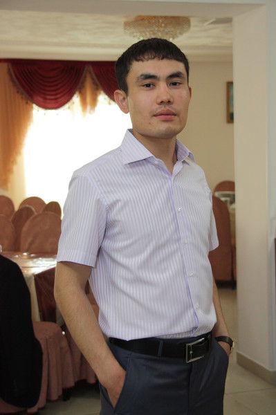 Азамат Исмухамбетов