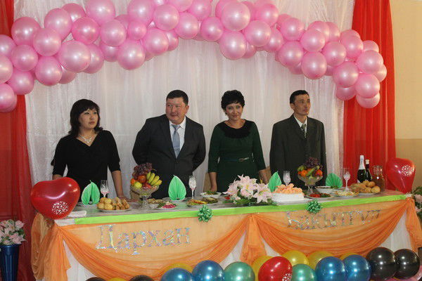 Гульмира Имантусупова