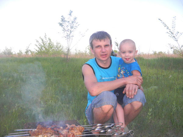 Серега Кращий