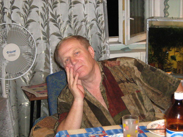 Михаил Москалёв