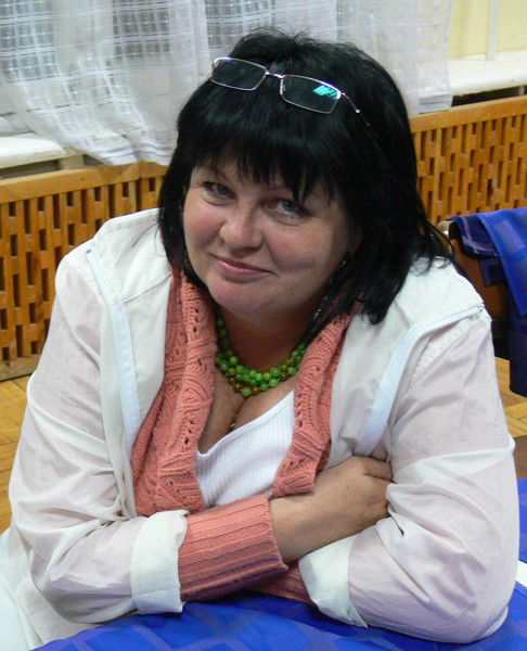 Татьяна Денисова