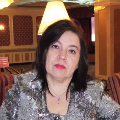 Гульсина Закирова