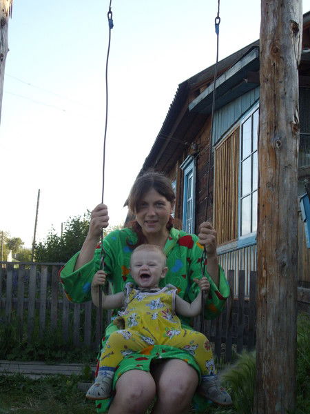 Белозерцева Алена