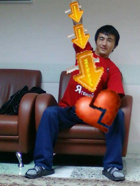 Ильяз Маматов