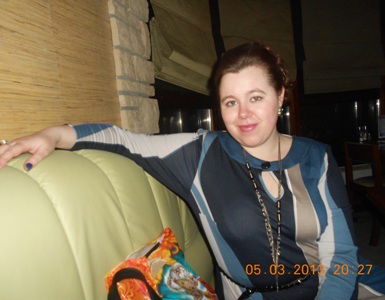 Елена Сахарова