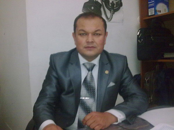 Rozimuhammad Allabergenov