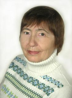 Надя Котенева