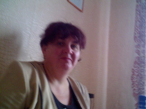 Марина Марченко