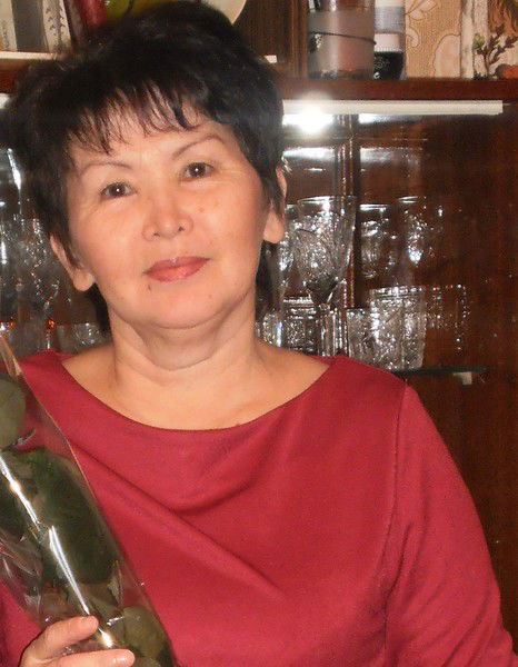 Надежда Хадынова