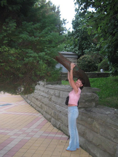 Светлана Пономарёва